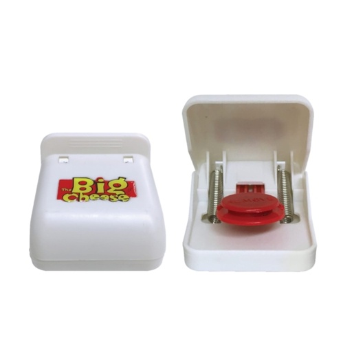 STV - Quick Click Rat Trap - Twinpack
