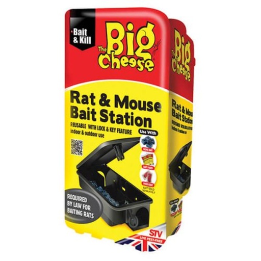 STV - Rat & Mouse Bait Station