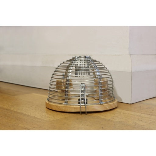 STV - Ready-Baited Live Multi-Catch Mouse Trap - 2 Colours