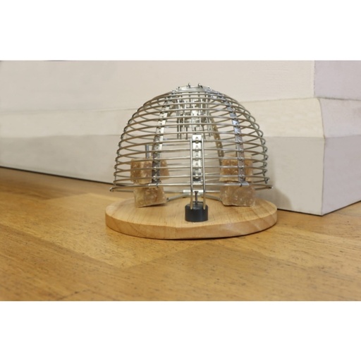 STV - Ready-Baited Live Multi-Catch Mouse Trap - 2 Colours