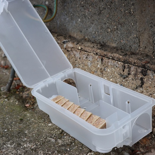 STV - Ready-Baited Mouse & Rat Bait Station