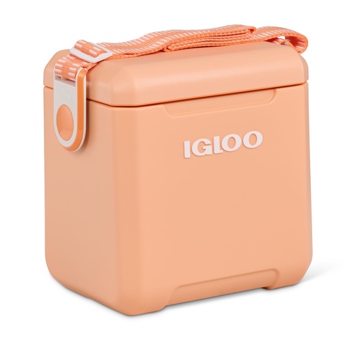 Igloo - Tag Along Too Cooler - Apricot