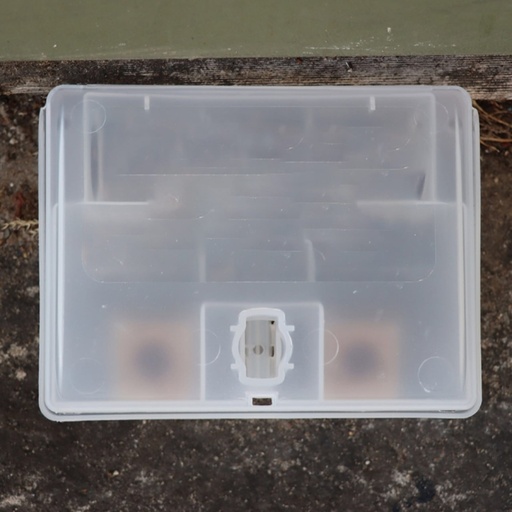 STV - Ready-Baited Mouse Bait Station