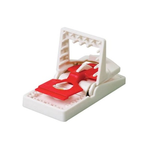 STV - Ready-Baited Mouse Trap - Twinpack