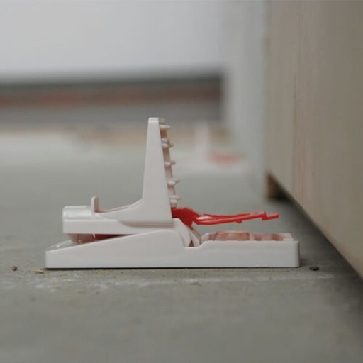 STV - Ready-Baited Mouse Trap - Twinpack