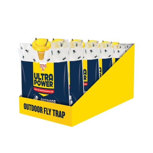 STV - Ready-Baited Outdoor Fly Trap