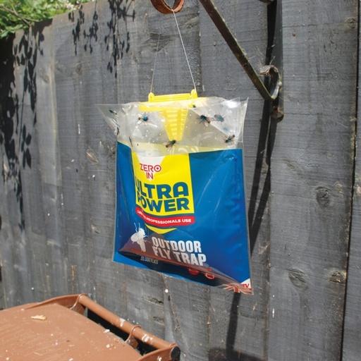 STV - Ready-Baited Outdoor Fly Trap