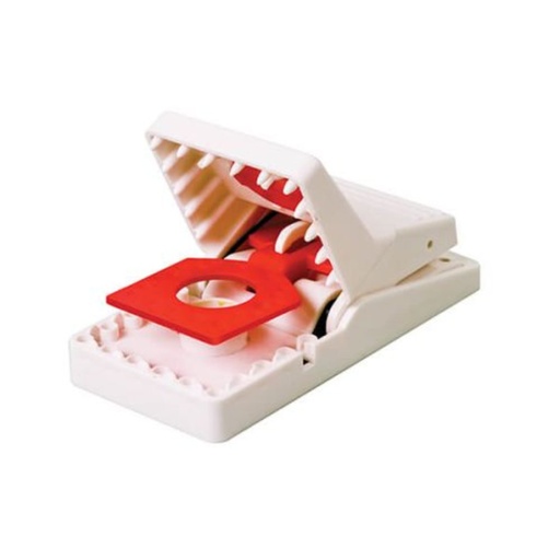 STV - Ready-Baited Rat Trap - Twinpack