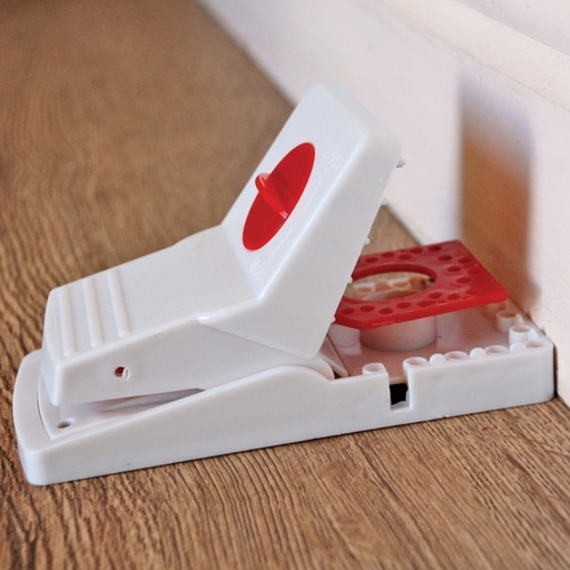 STV - Ready-Baited Rat Trap - Twinpack
