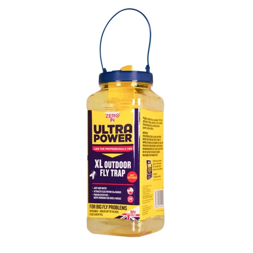 STV - Ready-Baited XL Outdoor Fly Trap