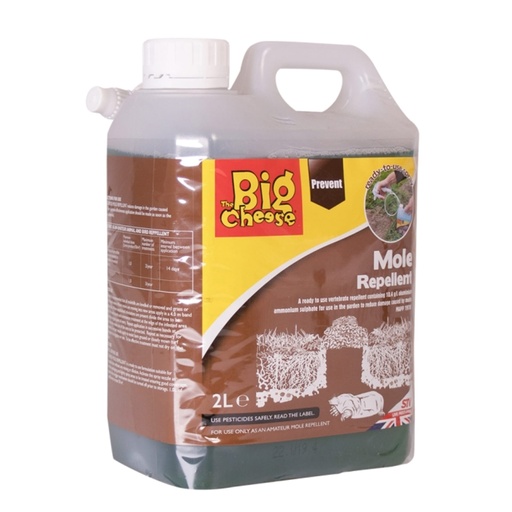 STV - Mole Repellent - 2L RTU Sprayer Kit