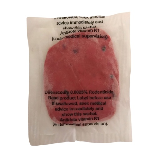 STV - Mouse & Rat Killer Pasta Sachet - 10g x 15