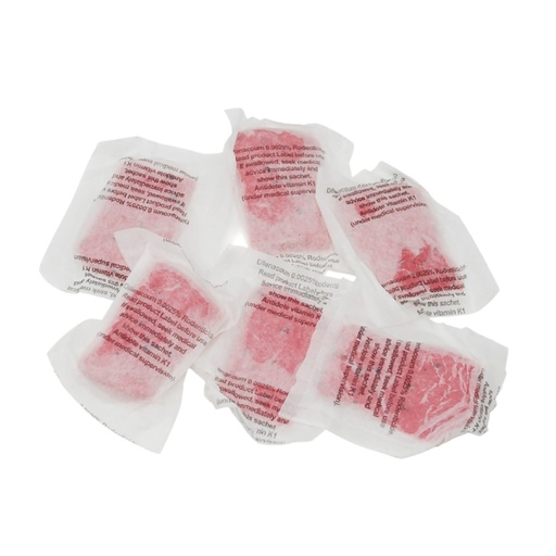STV - Mouse & Rat Killer Pasta Sachet - 10g x 6
