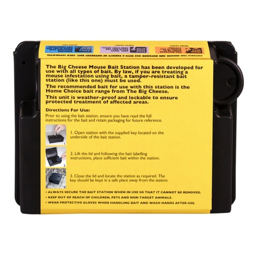 STV - Mouse Bait Station