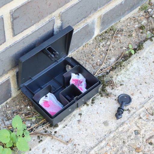 STV - Mouse Bait Station