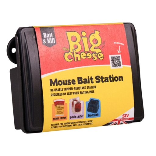 STV - Mouse Bait Station