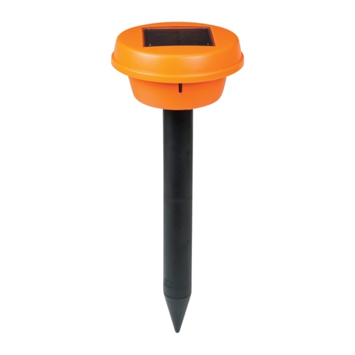 STV - Hi-Vis Mega-Sonic® Advanced Solar Mole Repeller