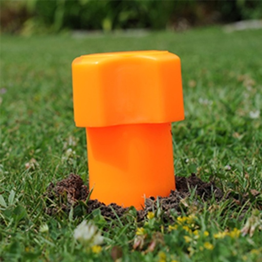 STV - Hi-Vis Mega-Sonic® Mole Repeller