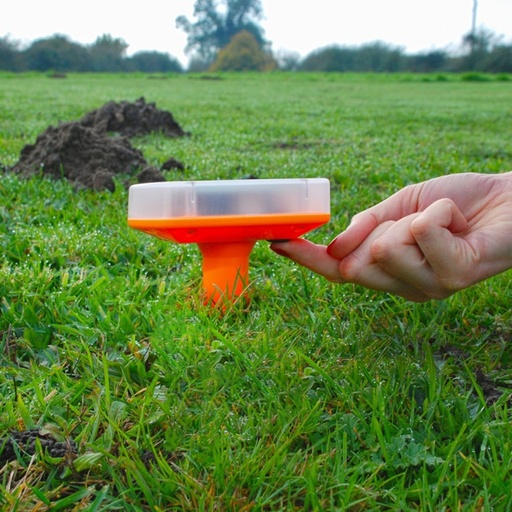 STV - Hi-Vis Mega-Sonic® Solar Mole Spike