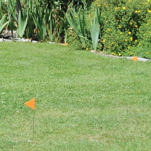 STV - Hi-Vis Mole Trap Marker - 5-Pack
