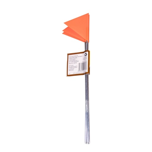 STV - Hi-Vis Mole Trap Marker - 5-Pack