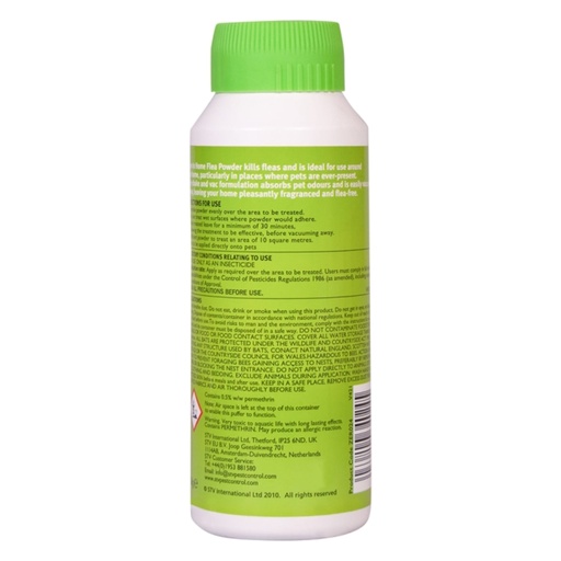 STV - Home Flea Powder - 300g