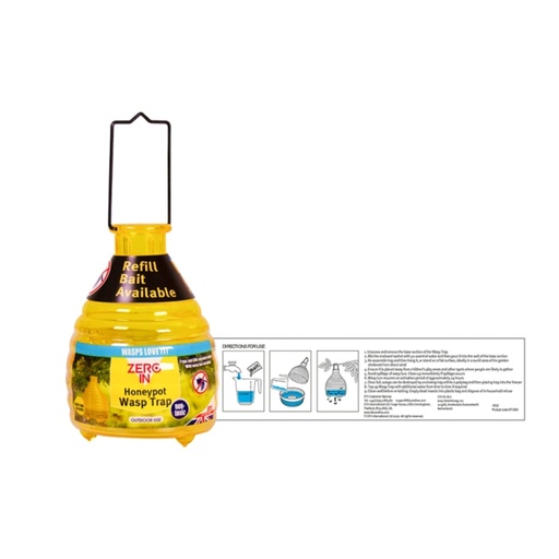 STV - Honeypot Ready-Baited Wasp Trap