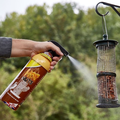 STV - Hot Nuts - 1L RTU