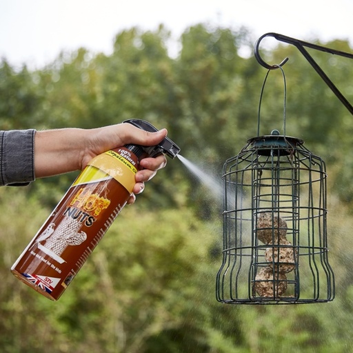 STV - Hot Nuts - 1L RTU
