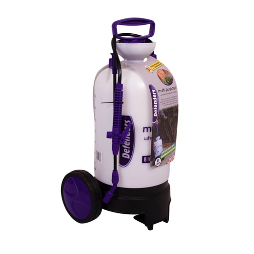 STV - Multi-Purpose Wheeled Pressure Sprayer - 8L