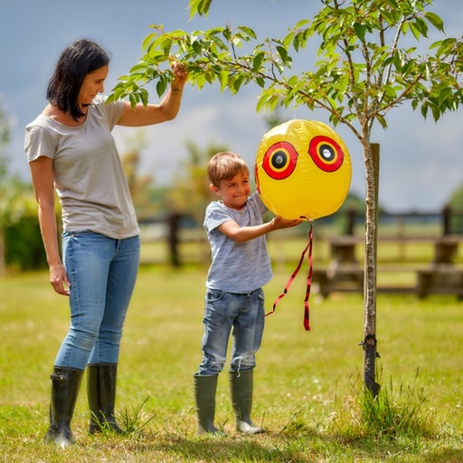 STV - Inflatable Eyeball Bird Scarer