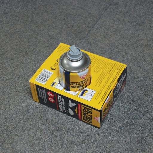 STV - Natural Insect Killer Bomb - 150ml One-Shot Aerosol - Twinpack