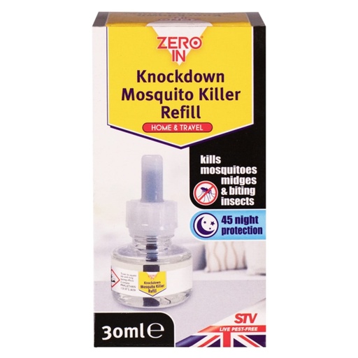 STV - Knockdown Mosquito Killer Refill - 30ml