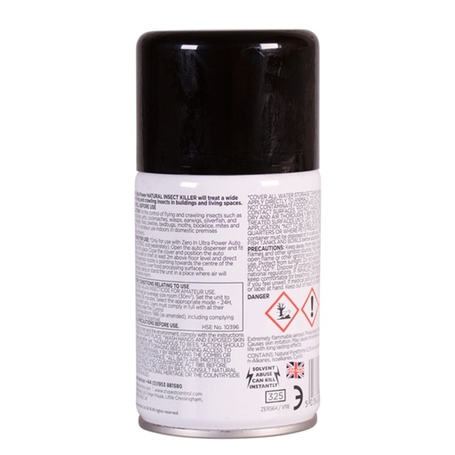 STV - Natural Insect Killer Refill - 200ml Aerosol