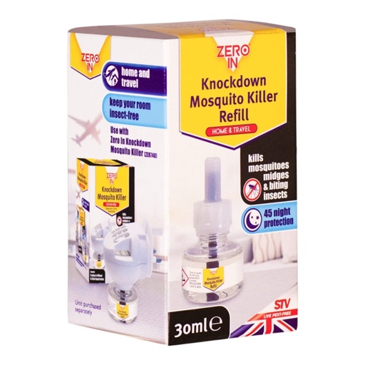 STV - Knockdown Mosquito Killer Refill - 30ml