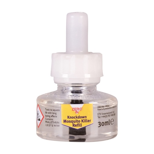 STV - Knockdown Mosquito Killer Refill - 30ml