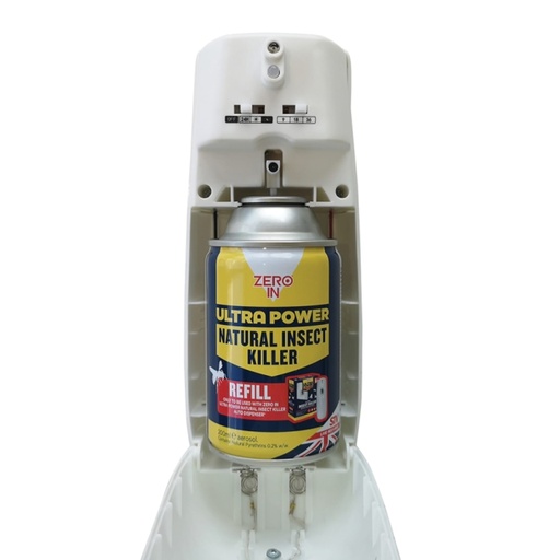 STV - Natural Insect Killer Refill - 200ml Aerosol