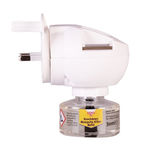 STV - Knockdown Plug-In Mosquito Killer