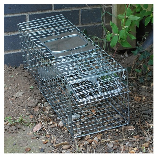 STV - Live Animal Trap - Small Cage