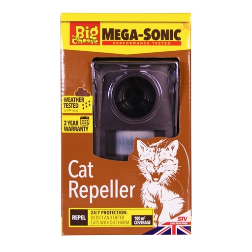 STV - Mega-Sonic® Cat Repeller