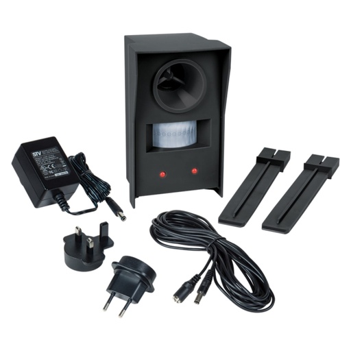 STV - Mega-Sonic® Fox Repeller