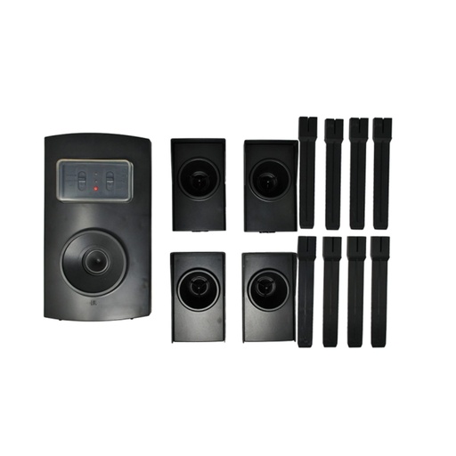 STV - Mega-Sonic® Multi-Speaker ALL-PEST Repeller