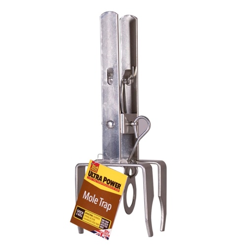 STV - Mole Claw Trap