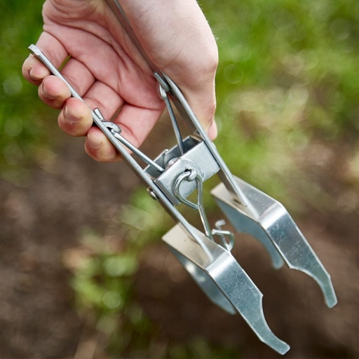 STV - Mole Claw Trap