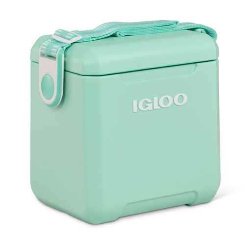 Igloo - Tag Along Too Cooler - Seafoam