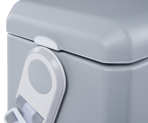 Igloo - 11 Qt Tag-A-Long Too Cooler - Gray