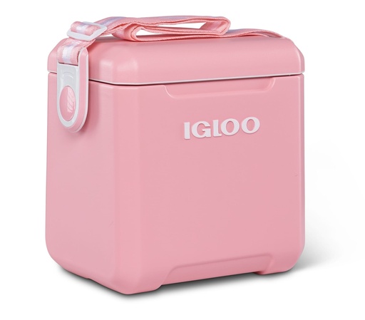 Igloo - 11 Qt Tag-A-Long Too Cooler - Pink