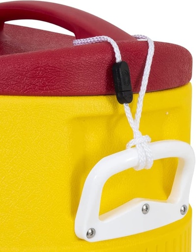 Igloo - 400 Series 5 Gallon - Yellow.White.Red.White - DISC