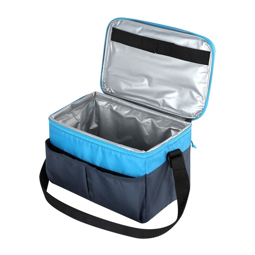 Igloo - Collapse & Cool 6 Can Cool Bag - Blue