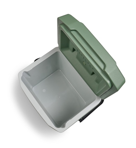 Igloo - Ecocool Latitude 16 Roller Cooler - Vintage Green DISC